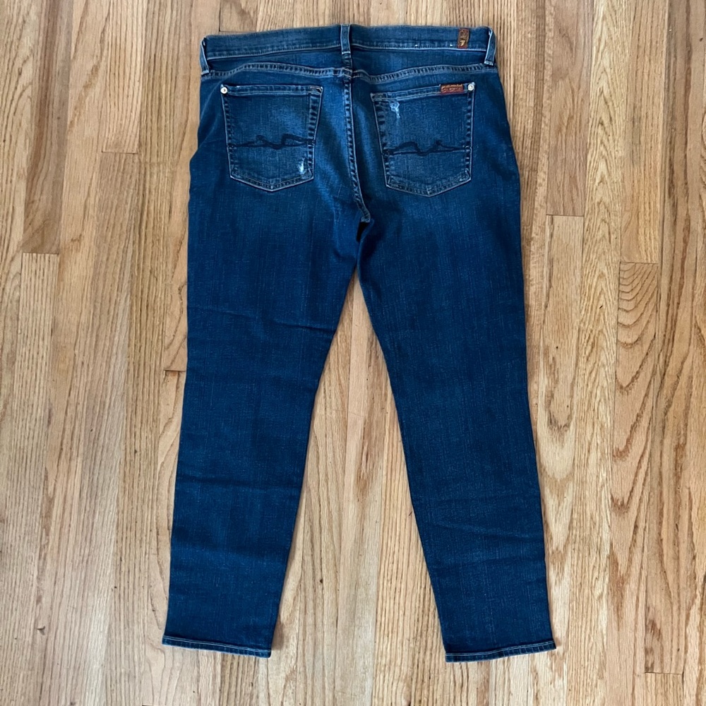 Seven for all mankind jeans